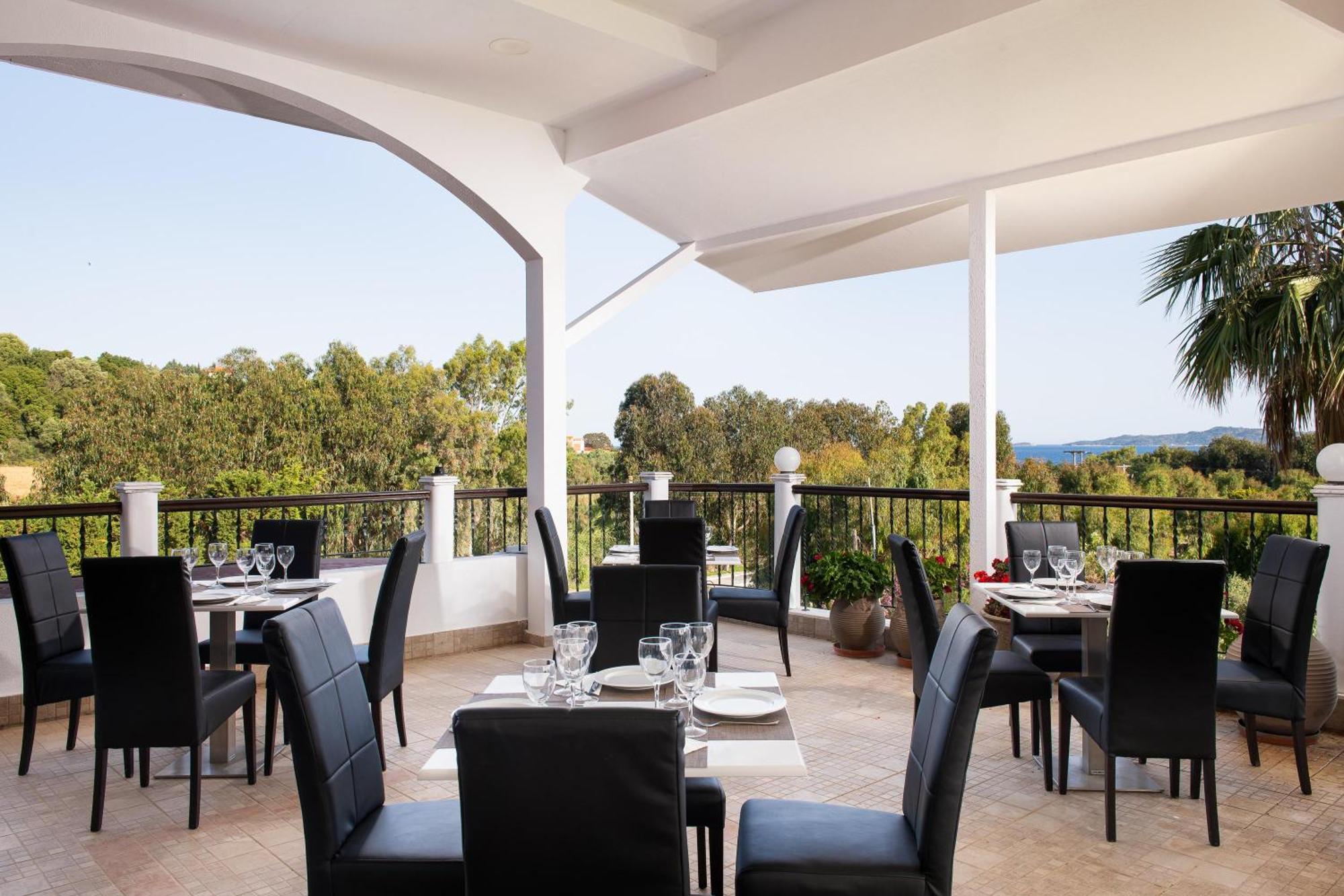 Alexandros Palace Ouranoupoli Eksteriør billede